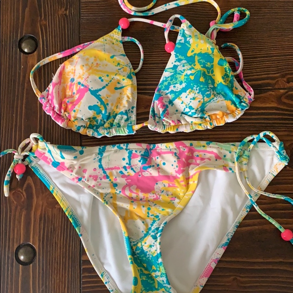 Bikini Top and Bottom